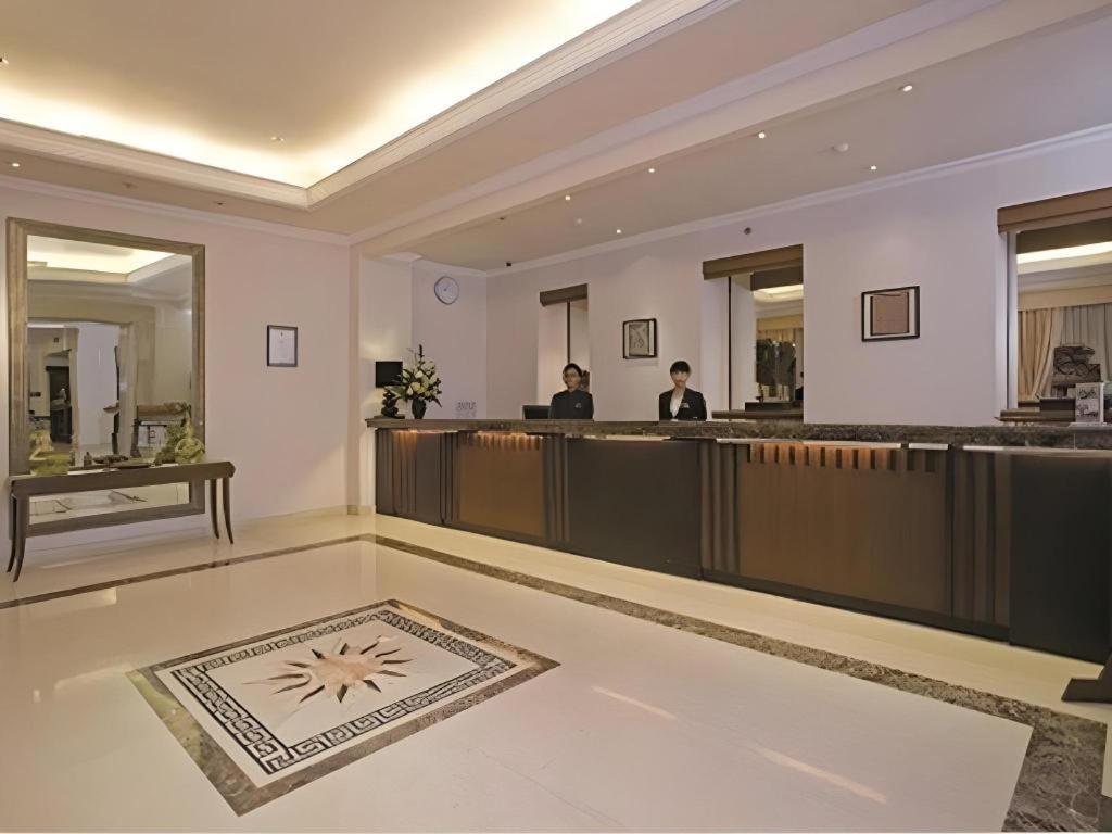 Le Beringin Hotel Salatiga Exterior foto