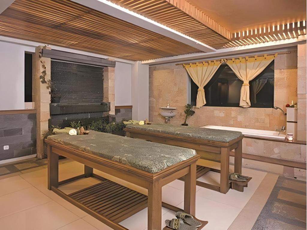 Le Beringin Hotel Salatiga Exterior foto