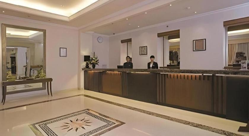 Le Beringin Hotel Salatiga Exterior foto